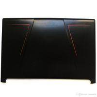New MSI GE73 GE73VR 7RF-006CN MS-17C1 Laptop LCD Back Cover /& LCD Front Bezel