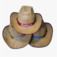 western straw cowboy hats wholesale