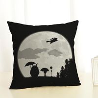 Shop Totoro Pillow Case UK | Totoro Totoro creative Pillow Case | Totoro