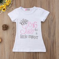 big sister little brother outfits australia