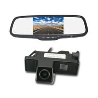 Wholesale Reversing Parking Rear View Backup Car Camera Monitor Kit for Mercedes Benz Viano Vito B Class MPV