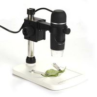 Wholesale UM012C M X Portable USB Digital Video Microscope with Measurement Function