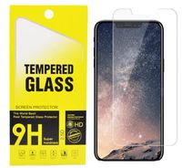 Wholesale Tempered Glass Screen Protector D H Film For New iPhone XS MAX X XR Google Pixel XL