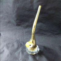 Wholesale Best Sellers Copper pipe Glass Hookah Glass Water Pipe Fittings