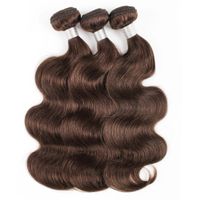 Discount Chocolate Human Hair Weave 18 Inch Chocolate Human Hair