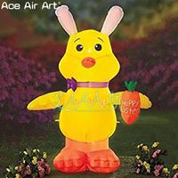 Discount Inflatable Easter Decorations Inflatable Easter