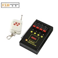 Wholesale CE passed channels Wireless Remote Control Fireworks Firing System