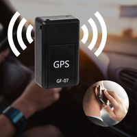 Wholesale Mini GPS Tracker Car Motorcycle Alarm Location Tracker GSM Anti Theft Real Time Network Position Monitor Car Accessories