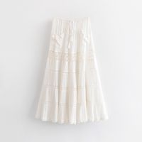 white maxi skirt nz