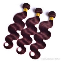 Wholesale Brazilian Indian Virgin Hair Bundles Peruvian Body Wave Hair Weaves Natural Color j Human Hair Extensions g