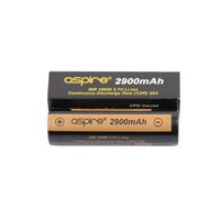 Wholesale Aspire Battery mAh INR V Li ion Vape Cell High Rate A Rechargeable Battery Authentic