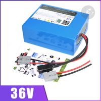 Wholesale 36V AH AH AH AH AH lithium battery pack ebike electric car bicycle motor scooter with W W BMS Charger