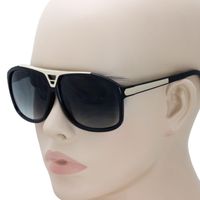 Wholesale designer sunglasses luxury brand designer sunglasses for men show models young fashion designer glasses des lunettes de soleil
