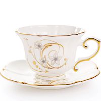 Creative Rose Flower Coffee Cup Chinese Ceramic Tea and Coffee Cups Set 1pc Bone Mug With 1pc Saucer and 1pc Spoon marriage gift | Wish Creative Rose Flower Coffee Cup Chinese Ceramic Tea and Coffee Cups Set 1pc Bone Mug With 1pc Saucer and 1pc Spoon marriage gift | Wish