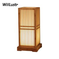 Wooden Bedside Table Lamps Uk