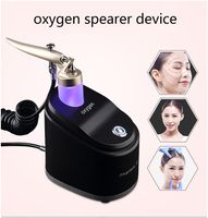 Wholesale Portable Facial Oxygen Jet Machine Water Oxygen Jet Peel Spray Beauty instrument For Skin Whitening and Rejuvenation