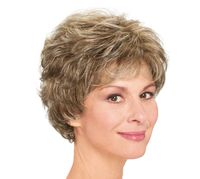 Wholesale Fluffy Short Wig For Resale Group Buy Cheap Fluffy