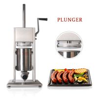sausage stuffer canada