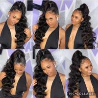Brazilian Wrap Hair Extensions Australia New Featured Brazilian