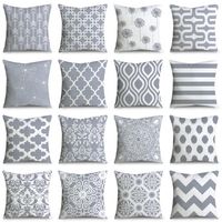 Wholesale Cotton Decorative Pillow Covers Canada Best Selling