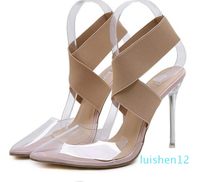 clear heels australia