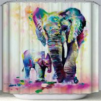 Shop 3d Bathroom Shower Curtains Uk 3d Bathroom Shower Curtains