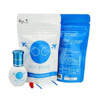 Wholesale 2019 New Sky Zone Glue For Eyelash Extensions Last Over Weeks Fast Drying Professional g