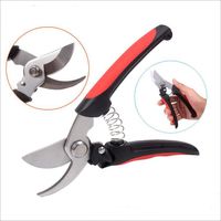 Wholesale Garden pruning shears High strength tree shears Stainless steel cutting scissors Powerful trees Coarse branch scissors Garden tools YSY272 L