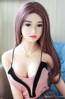 Wholesale 165cm Inflatable Sex Dolls Real Silicone Love Dolls Lifelike Breasts Vagina Anal Male Masturbation Adult Toy Sex Toys