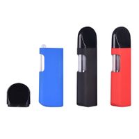 Wholesale Disposable Ecig Battery mah Kit CoolPod Pen Battery With Micro Charging Port Vape Pen Battery ml Pods E cigarette Kits DHL Free