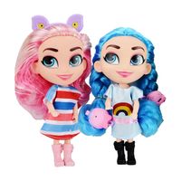 Wholesale Long Hair Girl Cartoons Buy Cheap Long Hair Girl
