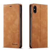 Wholesale Luxury Wallet Cases For iPhone X Xs XR Xs Max Leather Flip Wallet Magnetic Cover