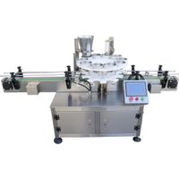 Wholesale Fully Automatic Granules Turntable Feeding And Filling Machine