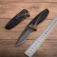best pocket knife tactical 2022 - Camping Sharp Blade knife Assisted Opening Stainless Steel Folding Pocket Knife Best for Tactical, Hunting, Survival Rescue