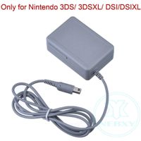 Wholesale Wall Power Plug AC Adapter Charger for Nintendo New DS XL DS New DS DS XL DS NDSi NDSi XL Not for Nintendo DS Nintendo DS Lite