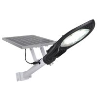 Wholesale Edison2011 W W W W Super Quality LED Solar Street Light with Remote Control Dimming Timing Waterproof IP65 for Road Yard Garden