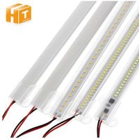 Wholesale LED Bar Light AC220V High Brightness cm cm LEDs LED Rigid Strip Energy Saving LED Fluorescent Tubes