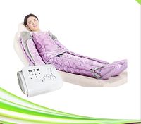 Wholesale professional spa salon clinic pressotherapy air pressure therapy body slim massage air pressure therapy system for sale