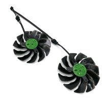 Wholesale New Original EVERFLOW Graphics Replacement Fan or Cable for GIGABYTE GTX Ti RX R9 X