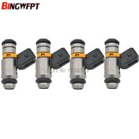 Wholesale 4PCS IWP069 High Performance Fuel Injector Nozzle lb cc for Magneti Weber CC electronic fuel injection