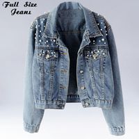 plus size denim jacket nz