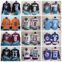 teemu selanne anaheim mighty ducks jersey