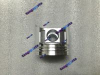 Wholesale 3TNV82 piston Pin Clips Rings for YANMAR engine fit forklift diesel excavator engine overhaul repair parts