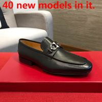 40ss New Arrival Italian Best Quality Men High Top Shoes Mens Wedding Shoes Men Leather Shoes Grey Men s Size 38 45 With Box Marke Preis Cuts 2018 Patent Leder Schwarz Italienische