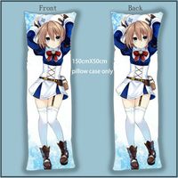 Shop Hyperdimension Neptunia Anime UK Pillow Case Blanc White Heart