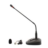 Wholesale USB Gooseneck Microphone for Computer Professional Wired Studio Condenser Mic for Karaoke PC Video Recording