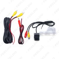 Wholesale LEEWA Special Car Rear View Backup Camera For Ford Edge Reverse Parking Camera