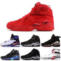 Wholesale 2021 Men Basketball Shoes s Valentines Day Aqua Countdown Pack Mens retro retros Trainers Designer Sports Sneakers Size