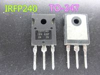 Wholesale 10pcs Field Effect Transistor IRFP240 TO Electronic Components