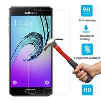 Wholesale Screen Protector Tempered Glass for Samsung Galaxy J4 J6 A6 A8 A3 A5 A7 J1 J2 J3 J5 J7 S3 S4 S5 S6 Note Film